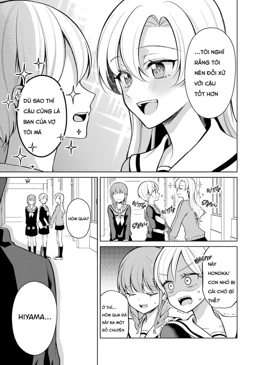 Nữ Chính X Tình Địch San Chapter 35 - 3