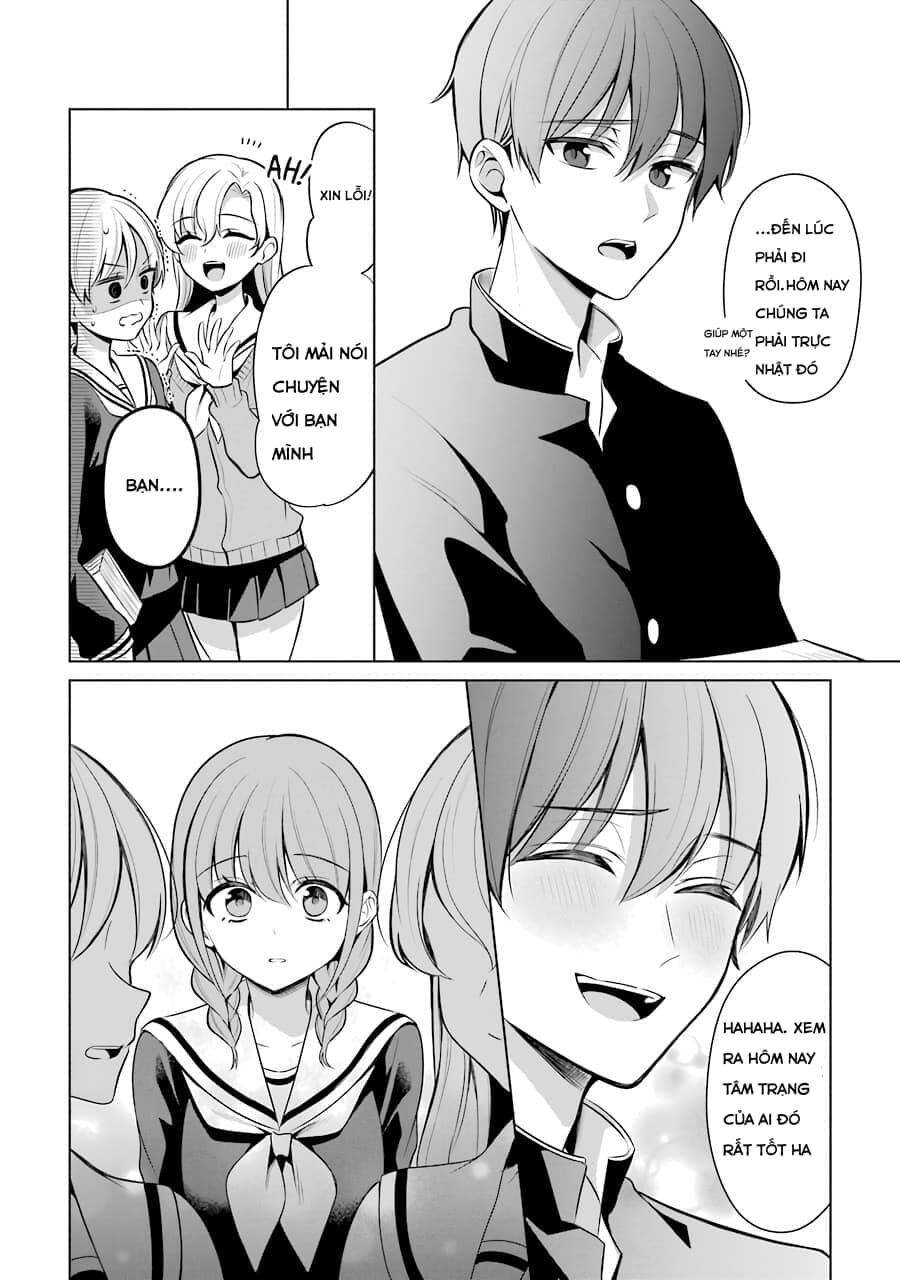 Nữ Chính X Tình Địch San Chapter 35 - 4