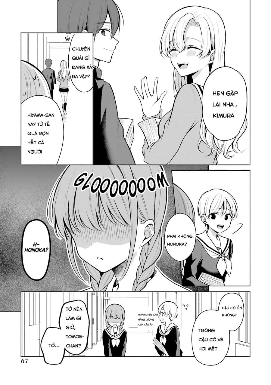 Nữ Chính X Tình Địch San Chapter 35 - 5