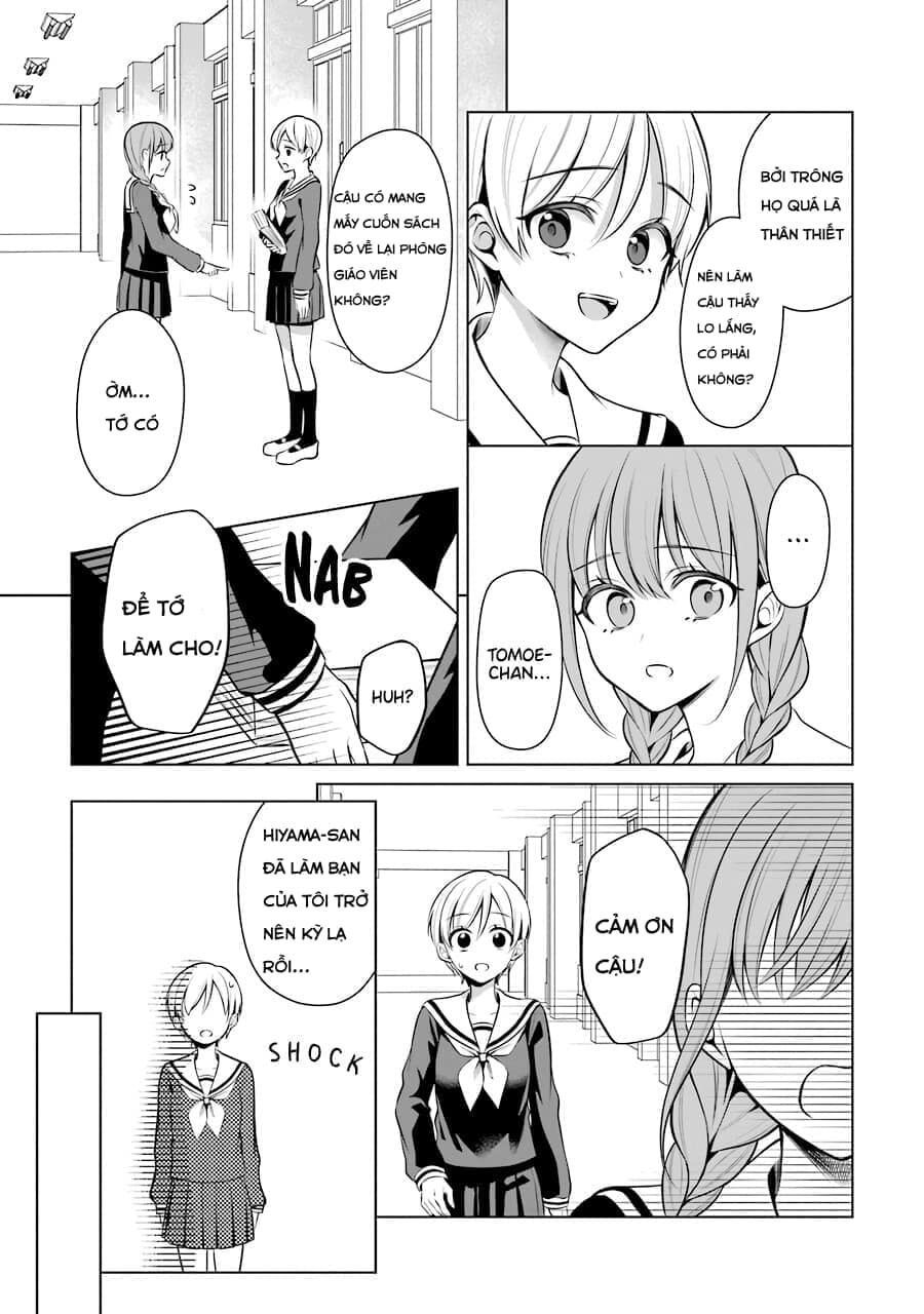 Nữ Chính X Tình Địch San Chapter 35 - 6