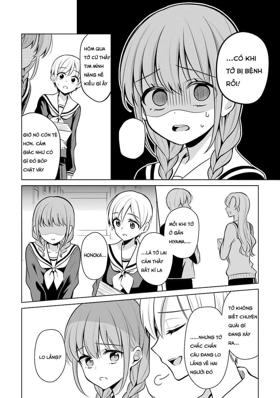 Nữ Chính X Tình Địch San Chapter 35 - 7