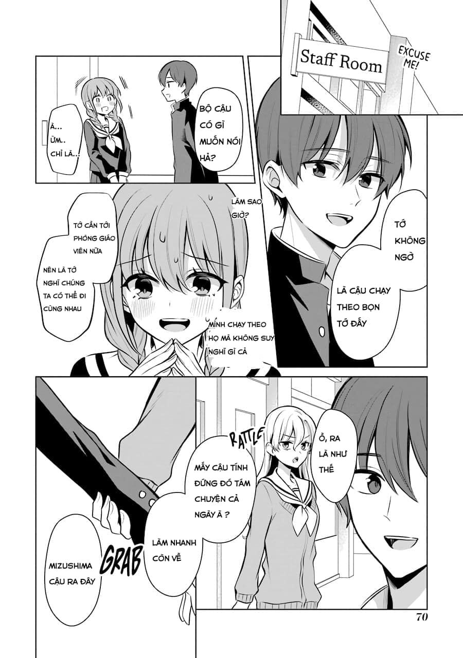 Nữ Chính X Tình Địch San Chapter 35 - 8