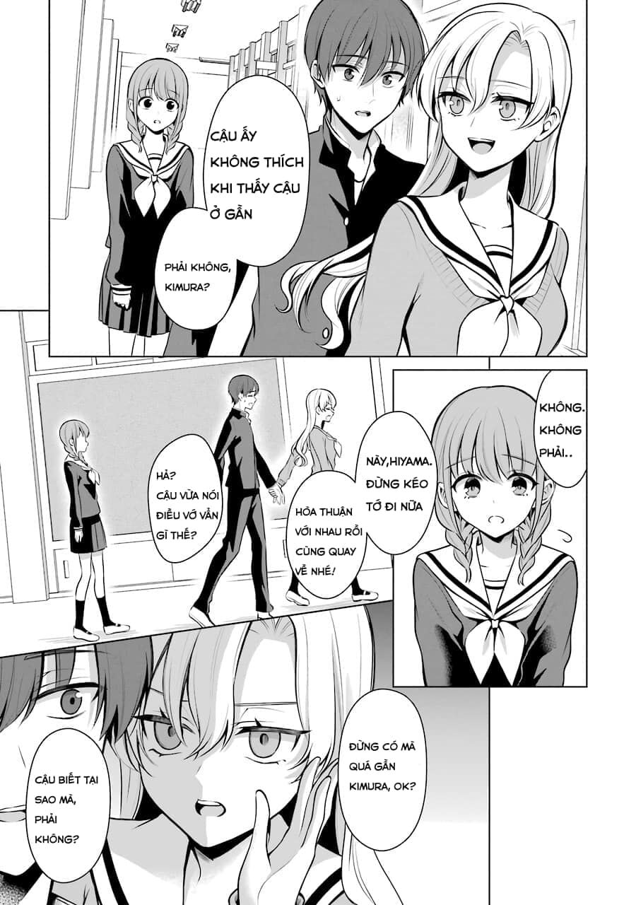 Nữ Chính X Tình Địch San Chapter 35 - 10