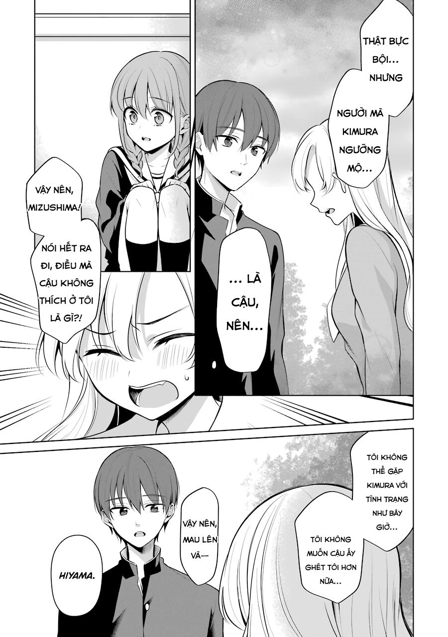 Nữ Chính X Tình Địch San Chapter 36 - 11