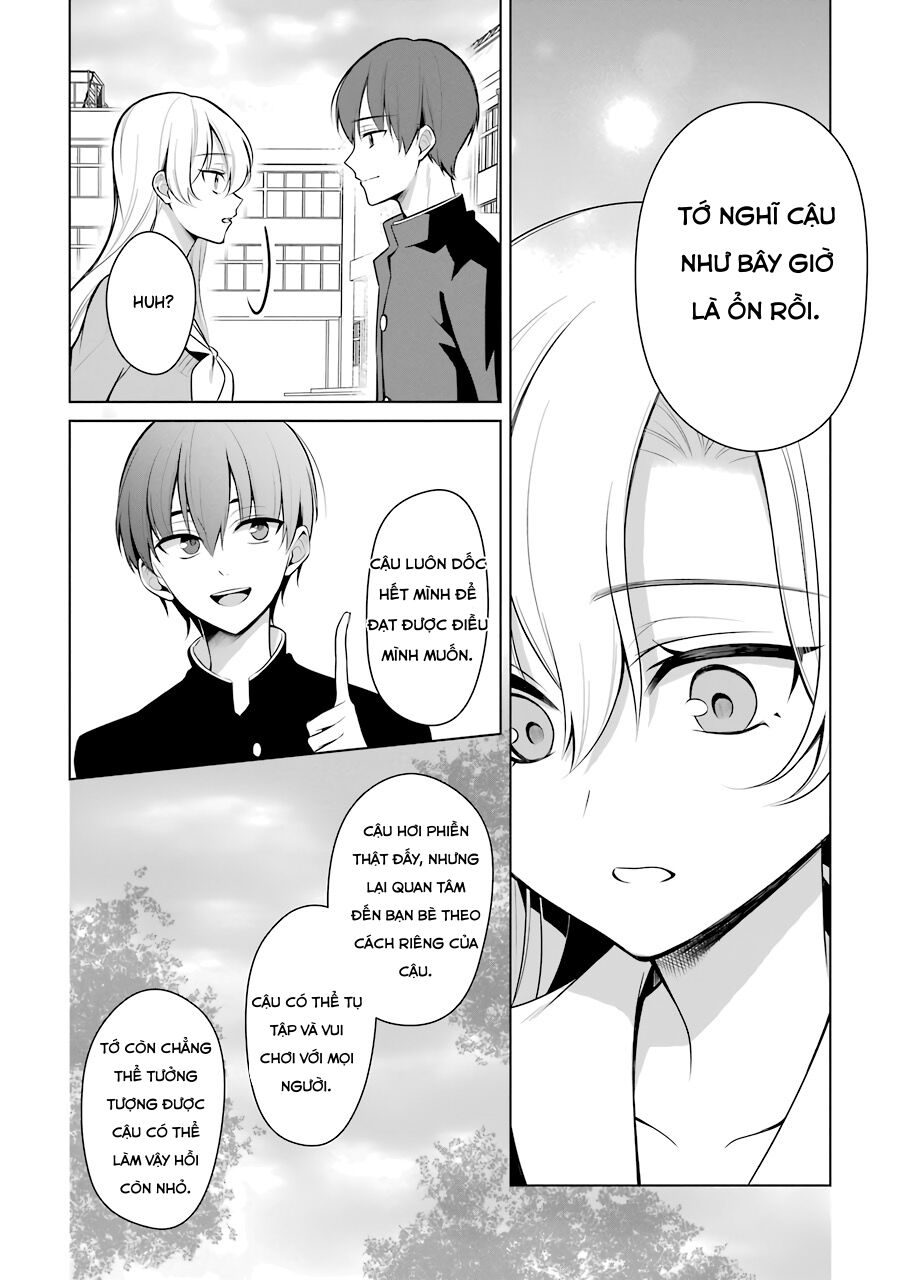 Nữ Chính X Tình Địch San Chapter 36 - 12