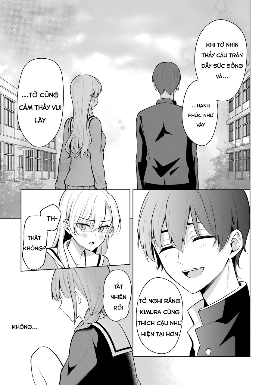 Nữ Chính X Tình Địch San Chapter 36 - 13