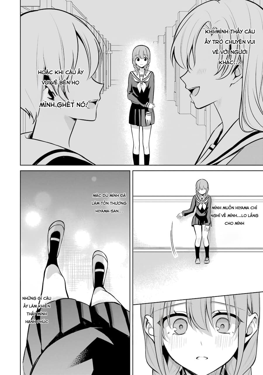 Nữ Chính X Tình Địch San Chapter 36 - 14