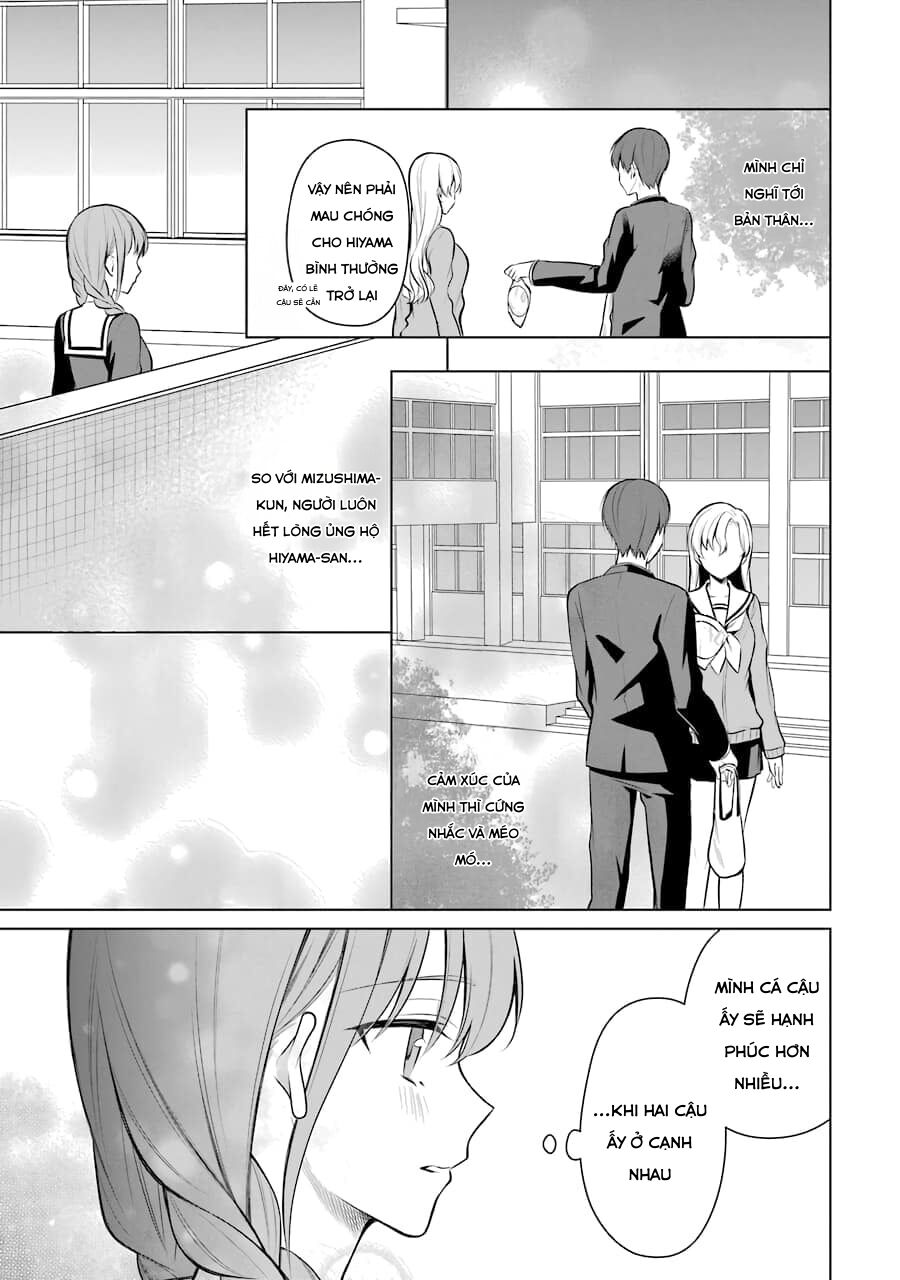 Nữ Chính X Tình Địch San Chapter 36 - 15