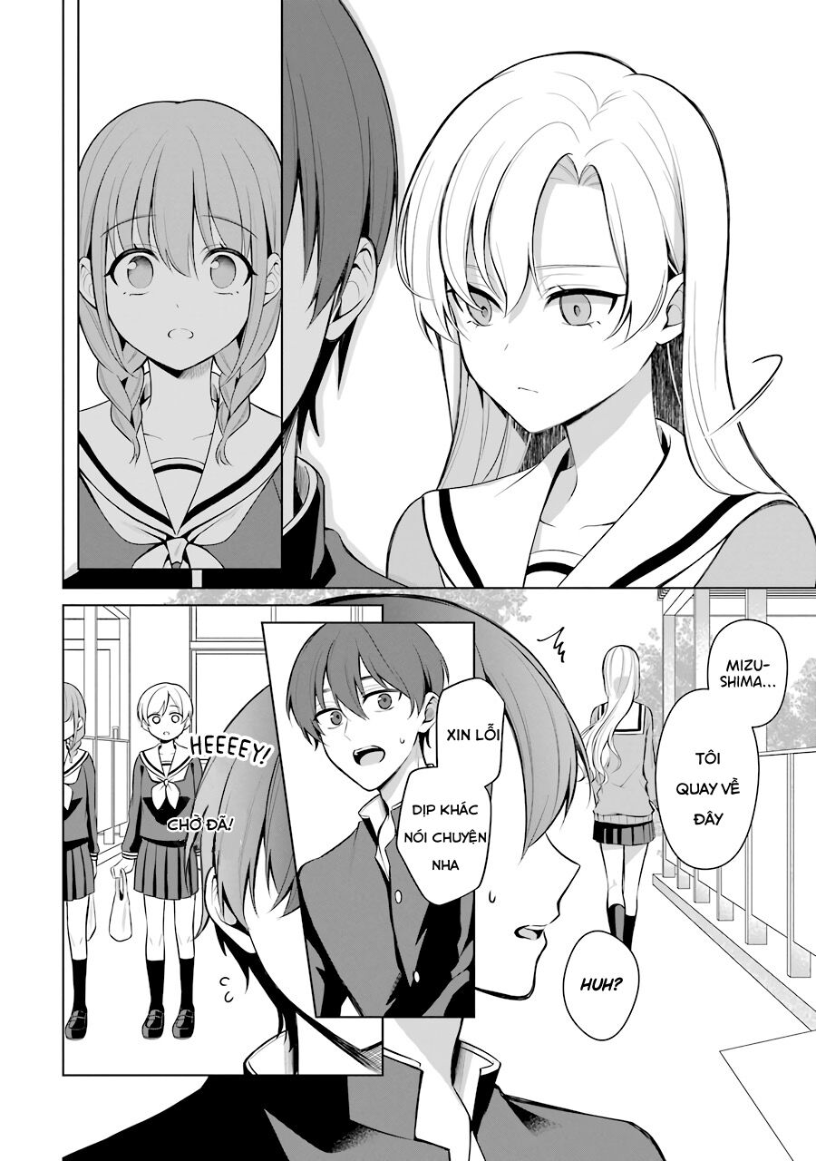 Nữ Chính X Tình Địch San Chapter 36 - 4
