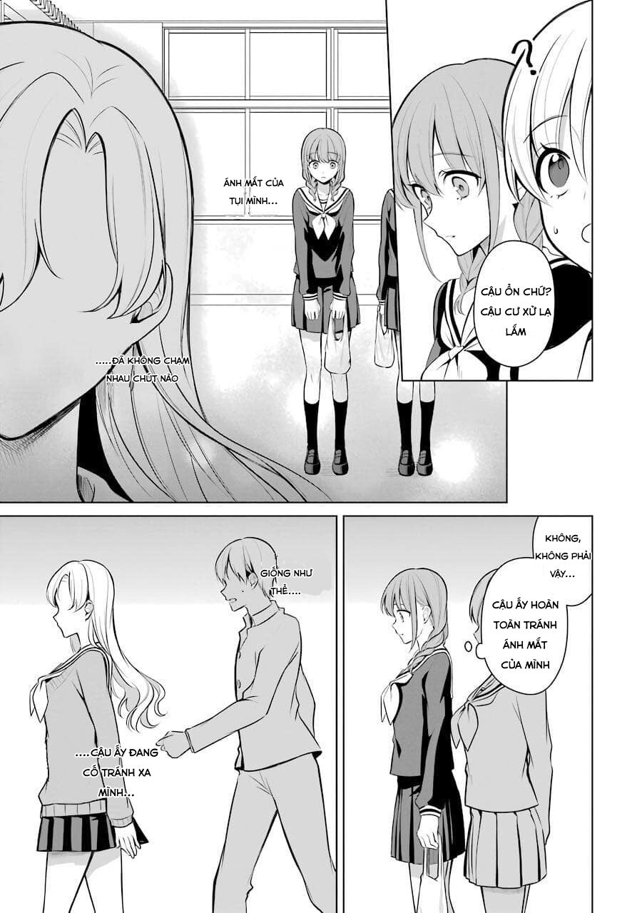 Nữ Chính X Tình Địch San Chapter 36 - 5
