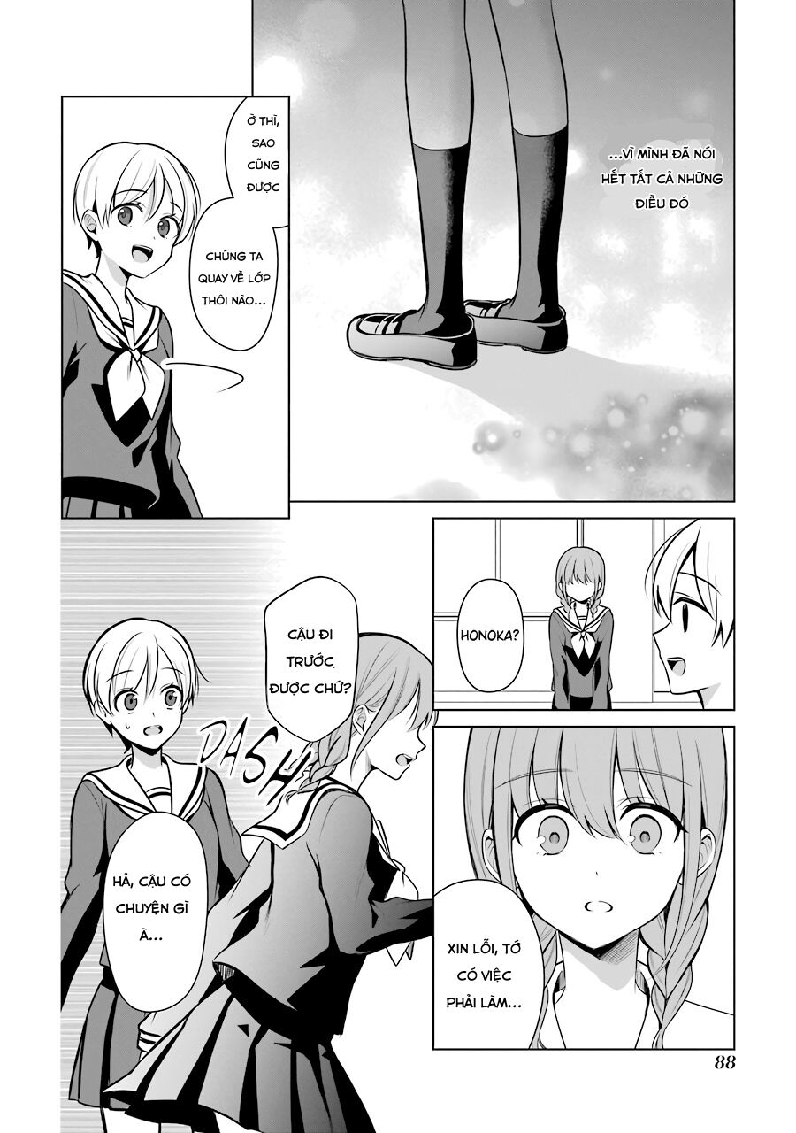 Nữ Chính X Tình Địch San Chapter 36 - 6
