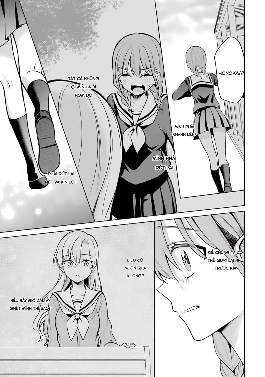 Nữ Chính X Tình Địch San Chapter 36 - 7