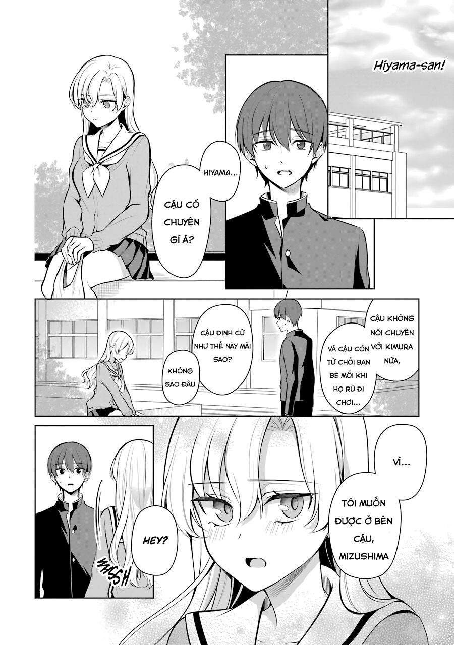 Nữ Chính X Tình Địch San Chapter 36 - 8