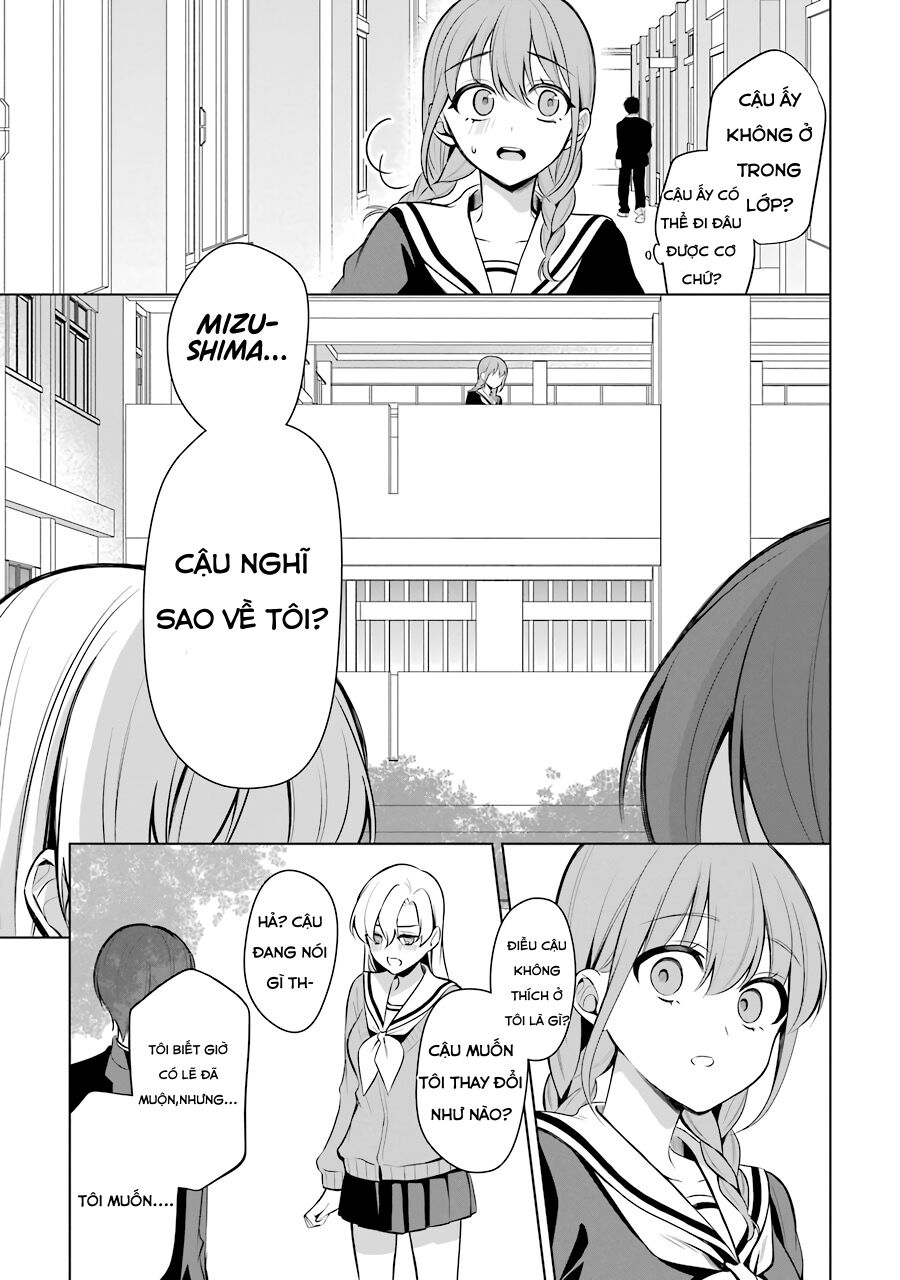 Nữ Chính X Tình Địch San Chapter 36 - 9