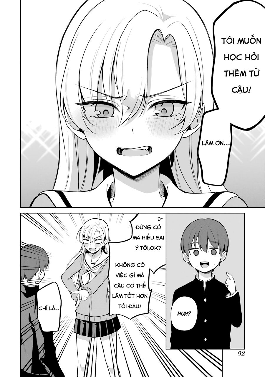 Nữ Chính X Tình Địch San Chapter 36 - 10