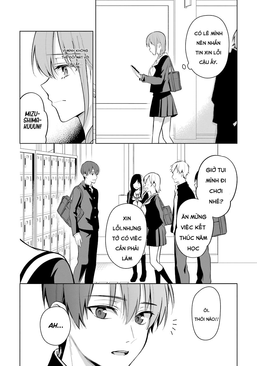 Nữ Chính X Tình Địch San Chapter 37 - 2