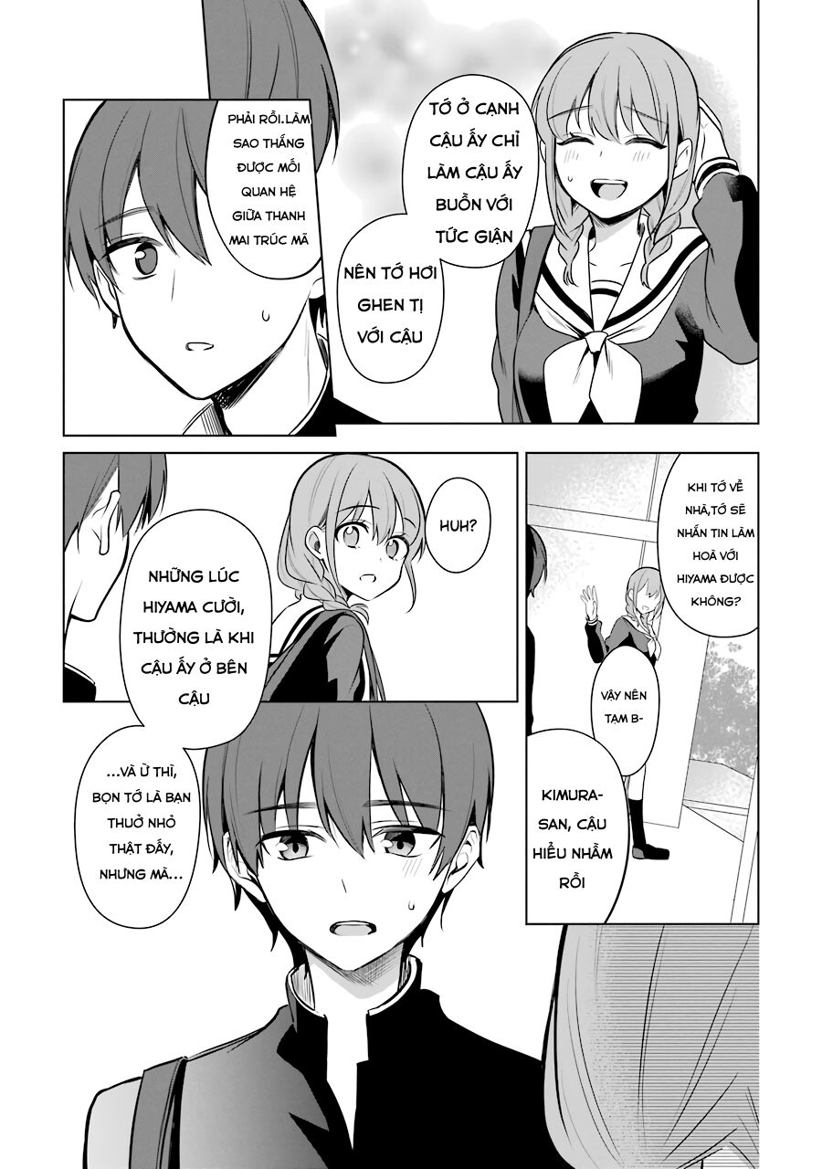 Nữ Chính X Tình Địch San Chapter 37 - 11