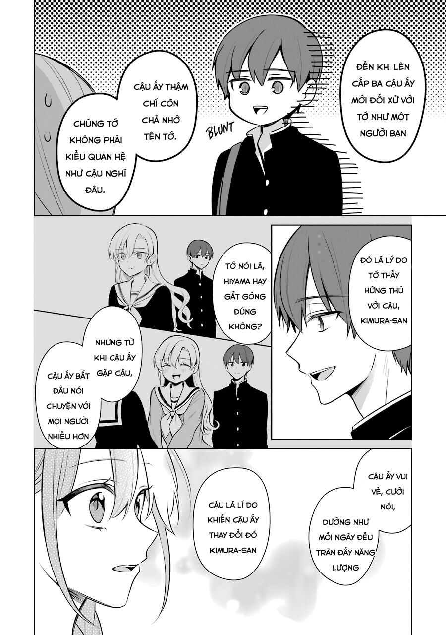 Nữ Chính X Tình Địch San Chapter 37 - 12