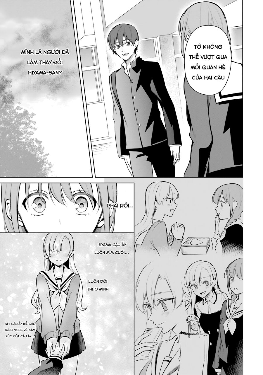 Nữ Chính X Tình Địch San Chapter 37 - 13