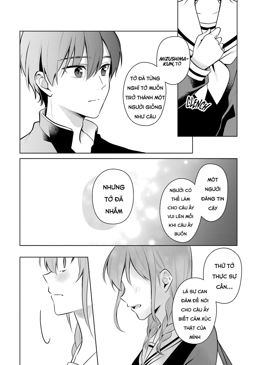 Nữ Chính X Tình Địch San Chapter 37 - 14