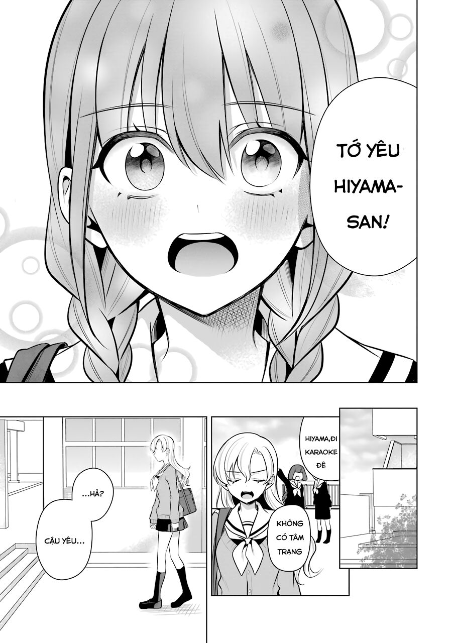 Nữ Chính X Tình Địch San Chapter 37 - 15