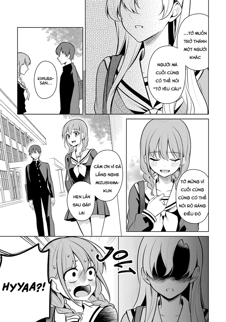 Nữ Chính X Tình Địch San Chapter 37 - 17