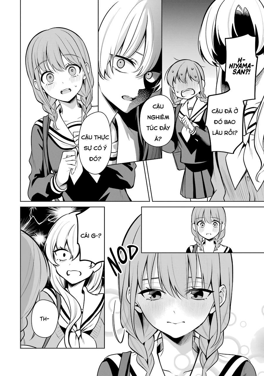 Nữ Chính X Tình Địch San Chapter 37 - 18