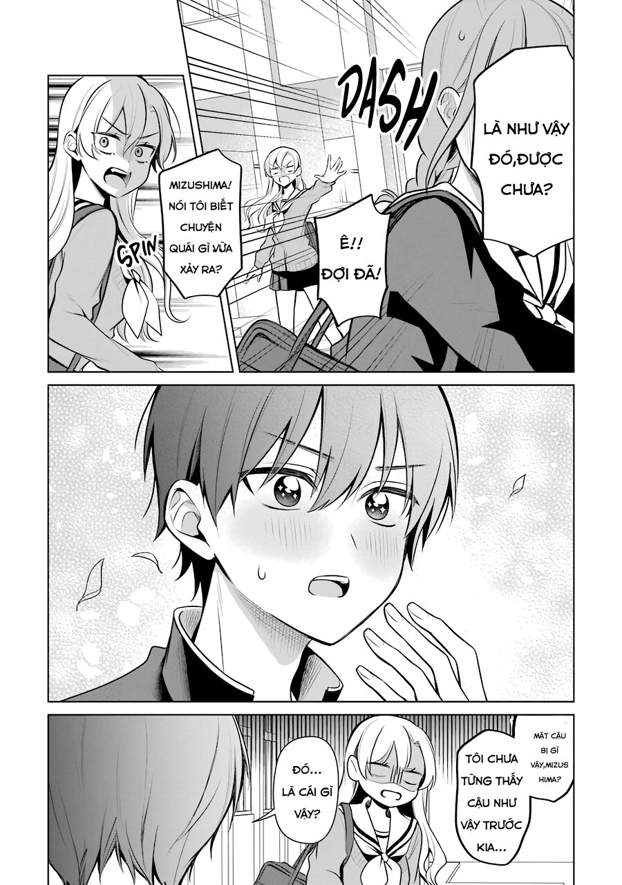 Nữ Chính X Tình Địch San Chapter 37 - 19