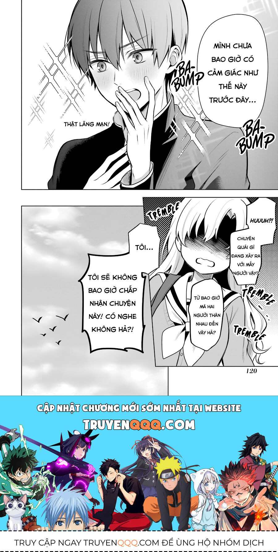 Nữ Chính X Tình Địch San Chapter 37 - 20