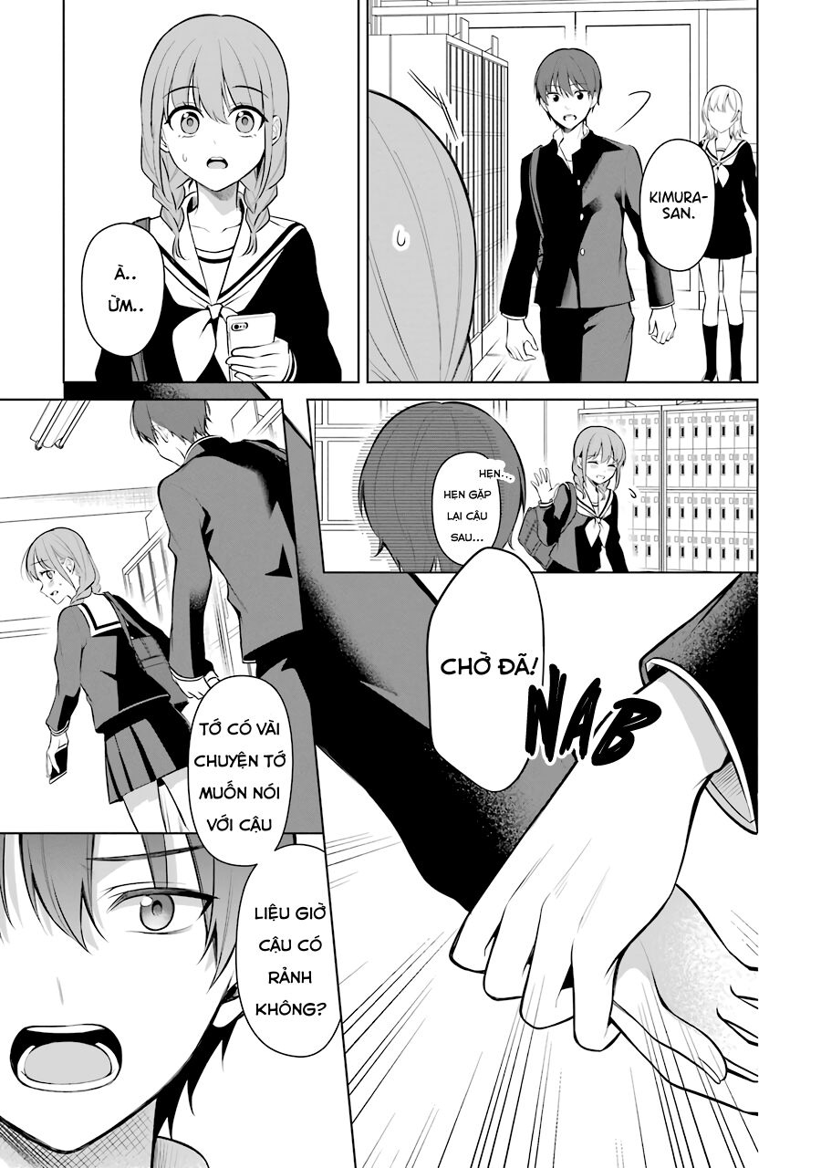 Nữ Chính X Tình Địch San Chapter 37 - 3