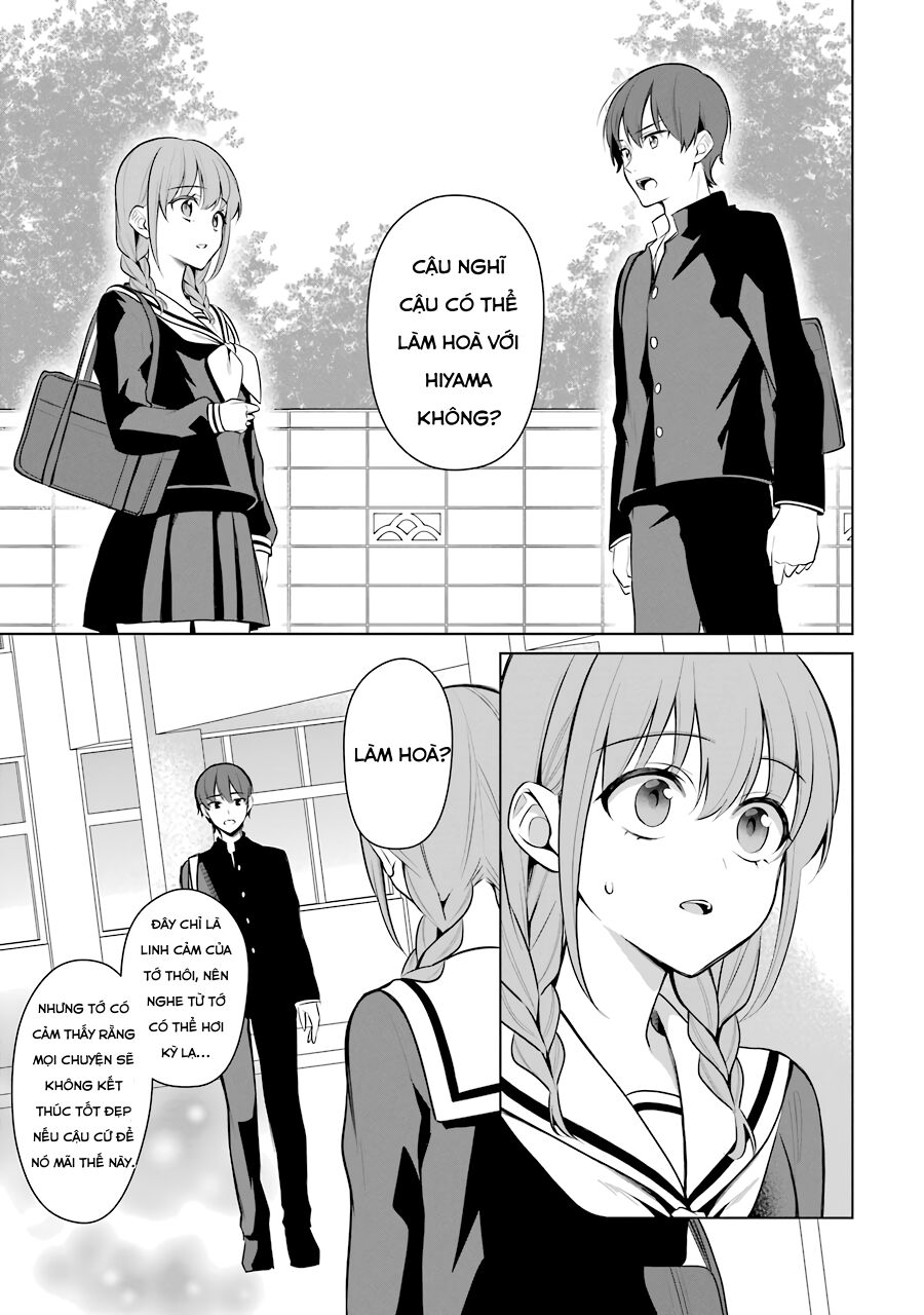 Nữ Chính X Tình Địch San Chapter 37 - 5