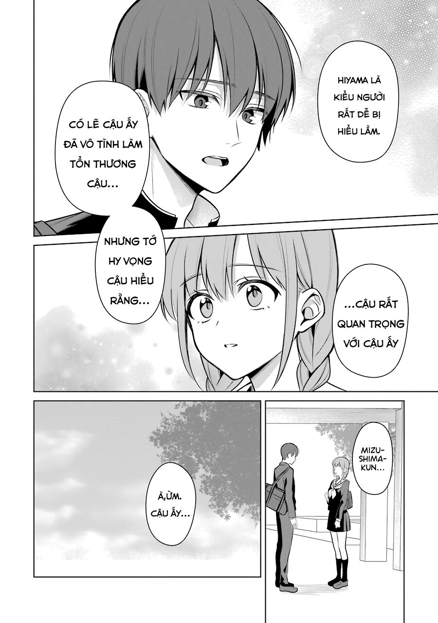 Nữ Chính X Tình Địch San Chapter 37 - 6