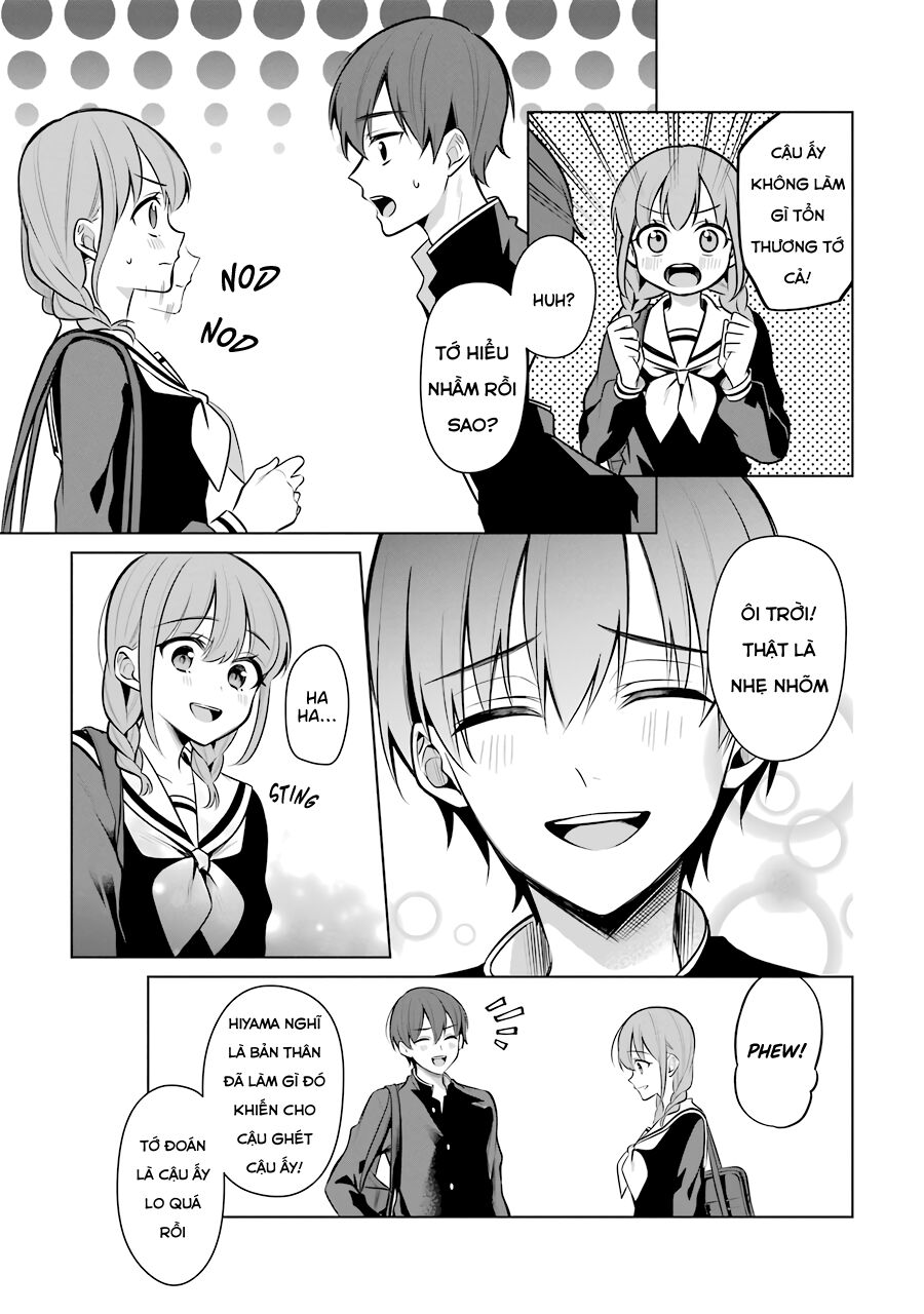 Nữ Chính X Tình Địch San Chapter 37 - 7