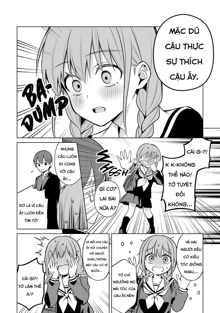 Nữ Chính X Tình Địch San Chapter 37 - 8
