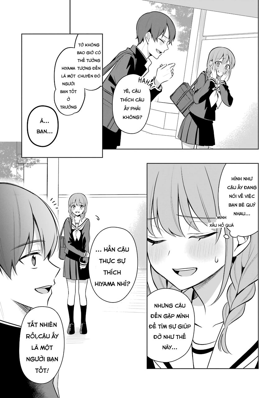 Nữ Chính X Tình Địch San Chapter 37 - 9