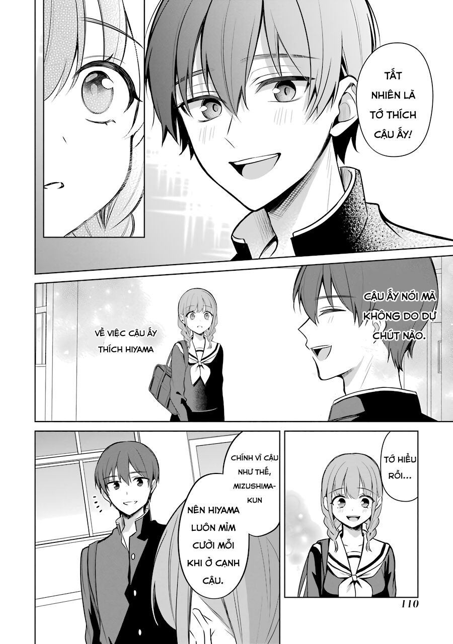 Nữ Chính X Tình Địch San Chapter 37 - 10