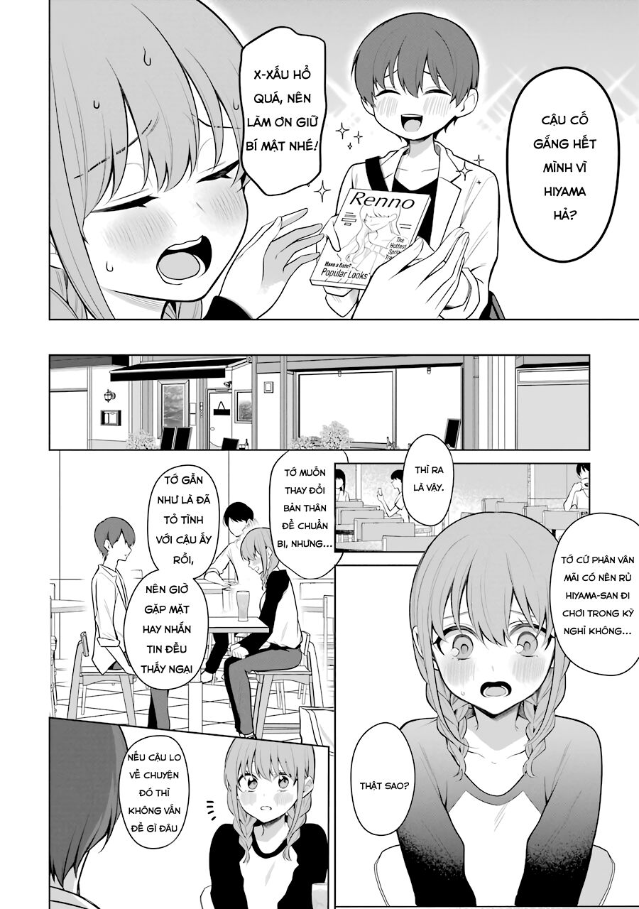 Nữ Chính X Tình Địch San Chapter 38 - 2