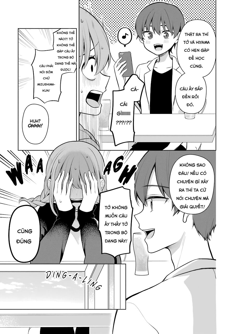 Nữ Chính X Tình Địch San Chapter 38 - 3