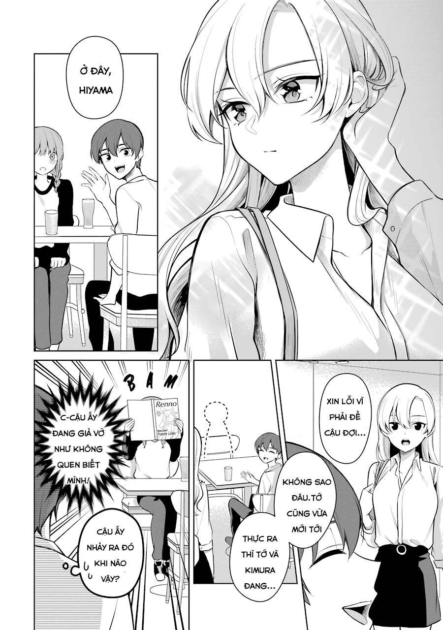 Nữ Chính X Tình Địch San Chapter 38 - 4