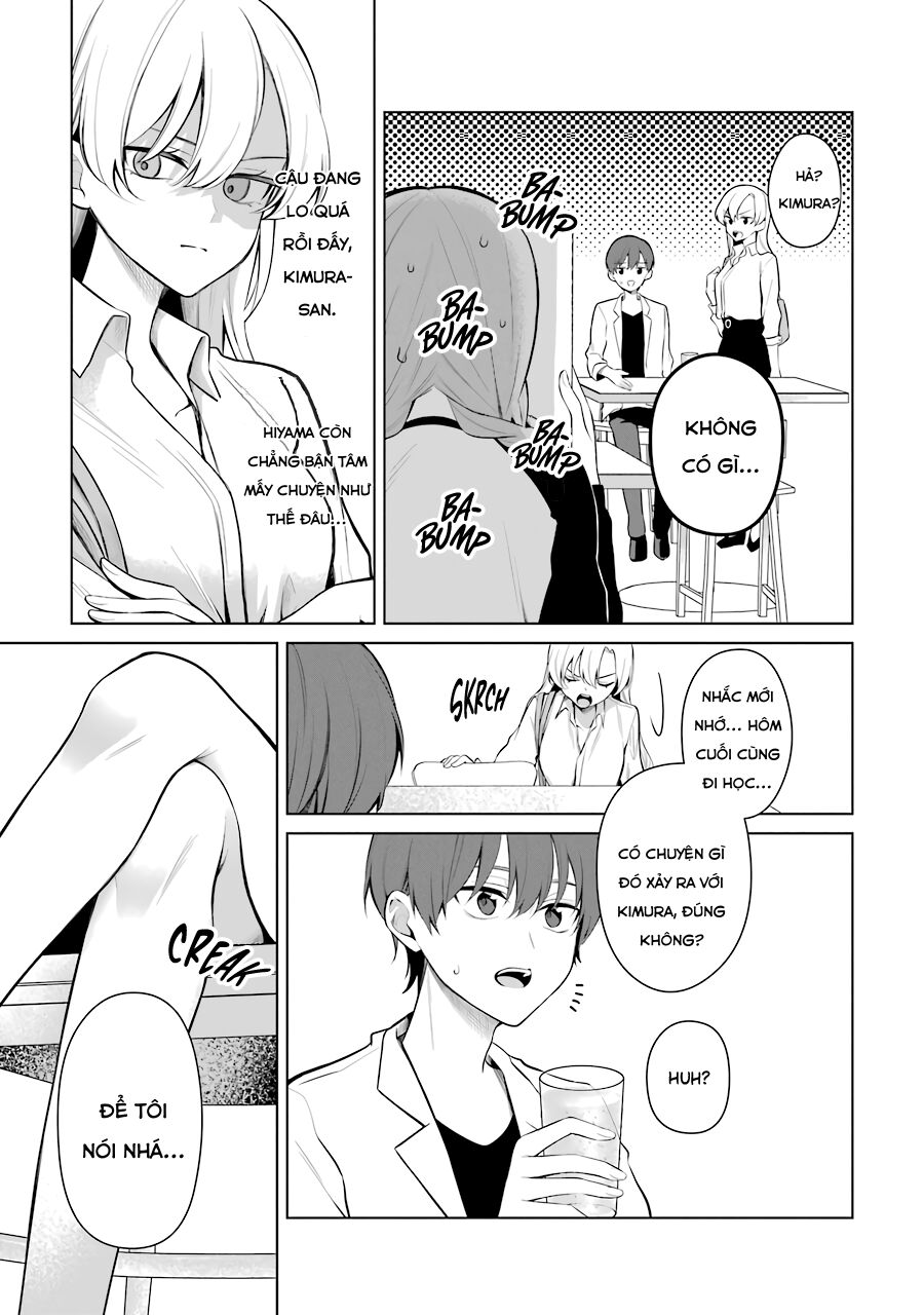 Nữ Chính X Tình Địch San Chapter 38 - 5