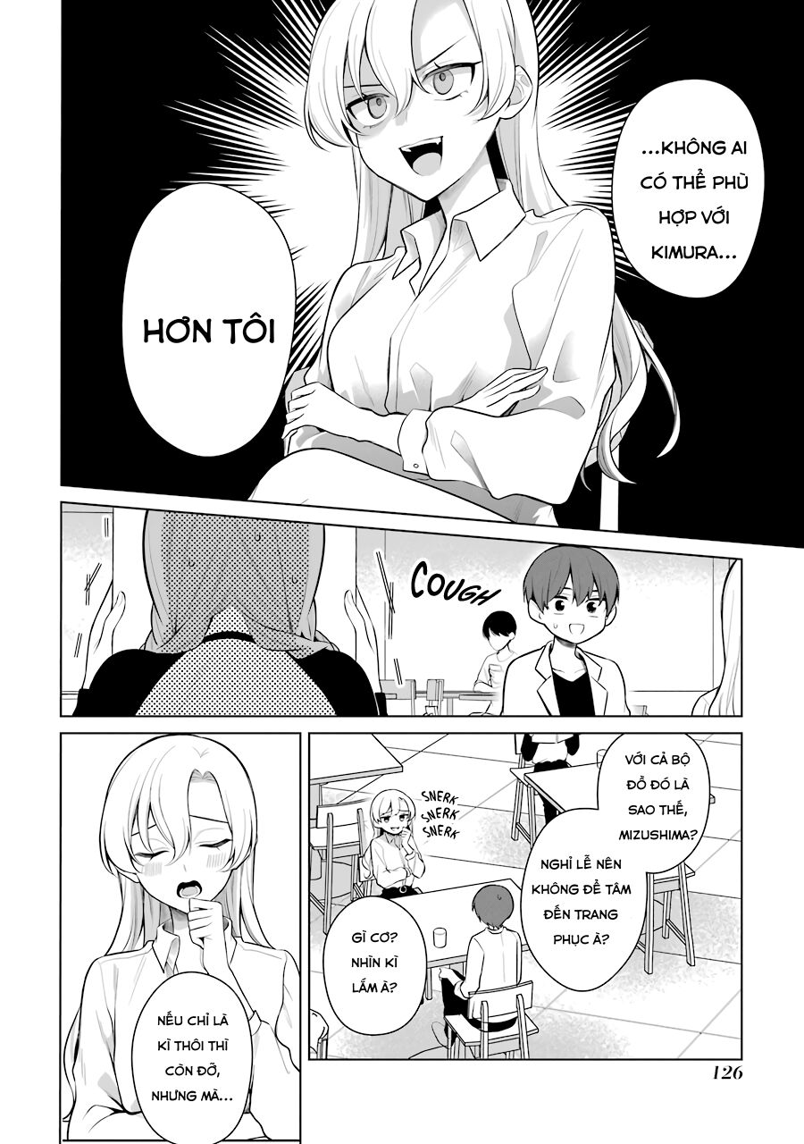 Nữ Chính X Tình Địch San Chapter 38 - 6