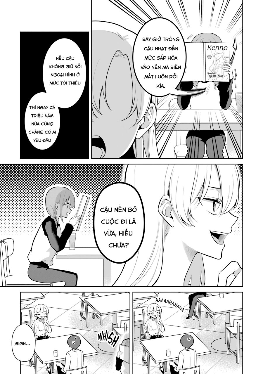 Nữ Chính X Tình Địch San Chapter 38 - 7