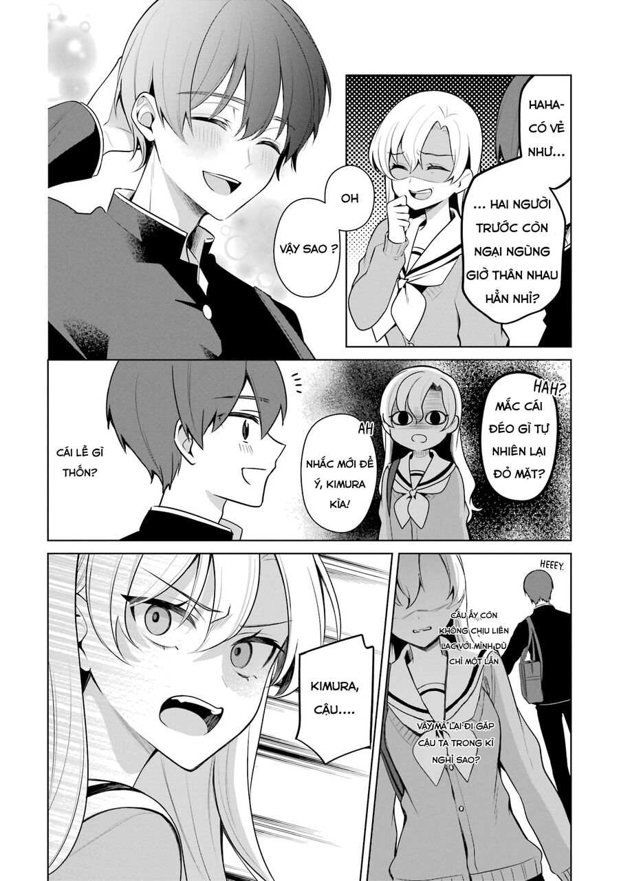 Nữ Chính X Tình Địch San Chapter 39 - 2