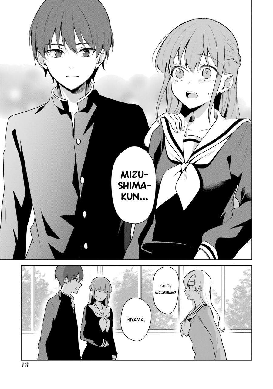 Nữ Chính X Tình Địch San Chapter 39 - 11