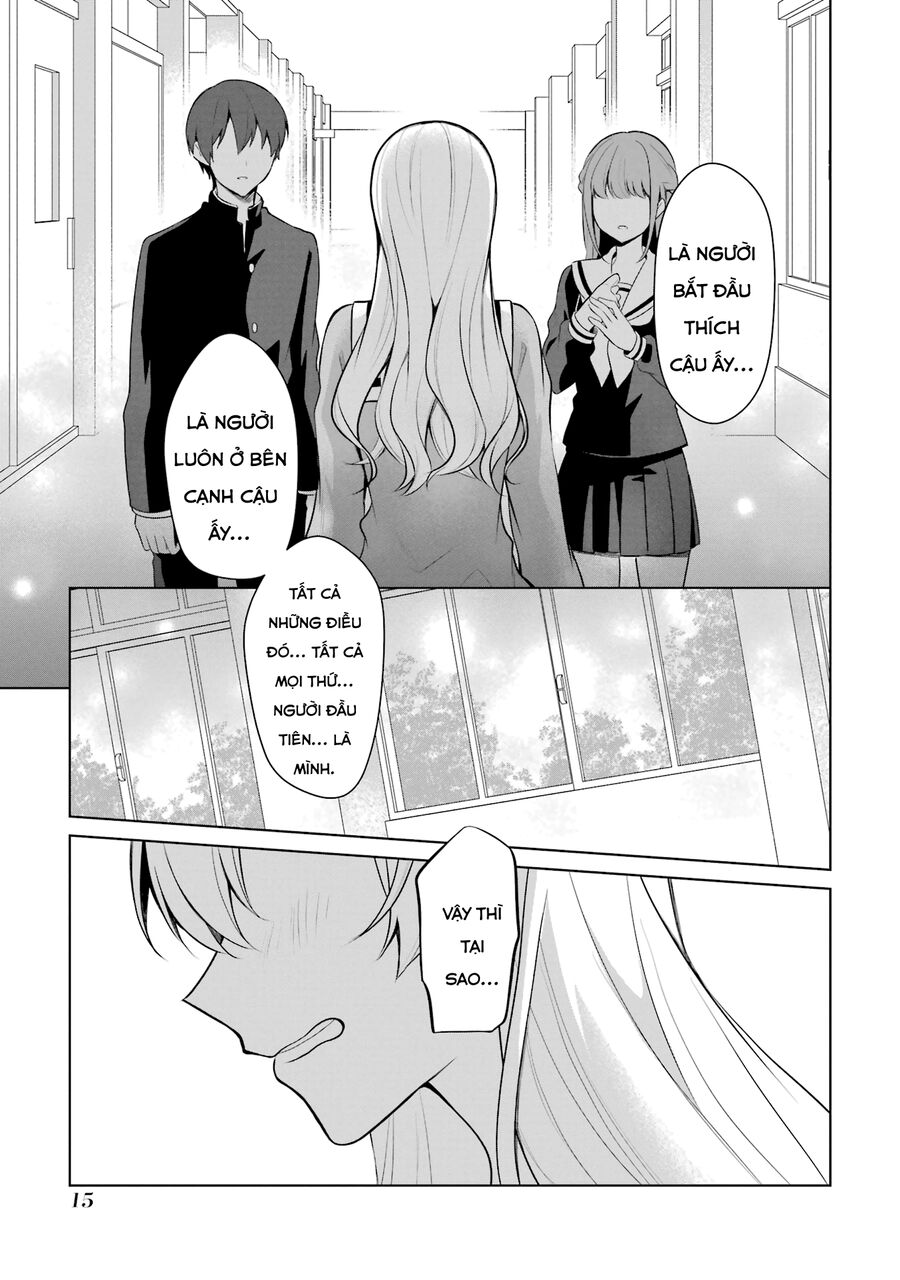 Nữ Chính X Tình Địch San Chapter 39 - 13