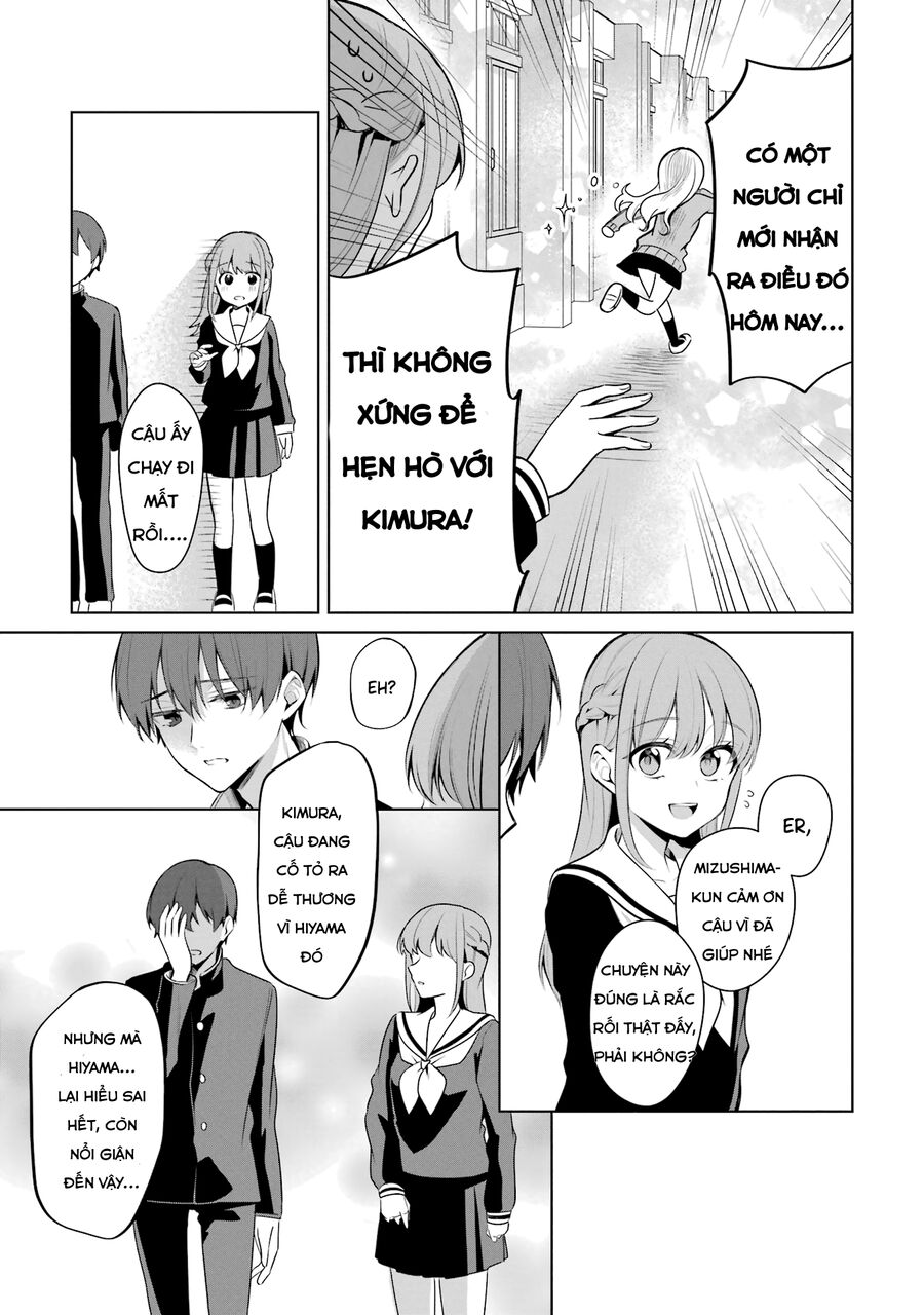 Nữ Chính X Tình Địch San Chapter 39 - 15
