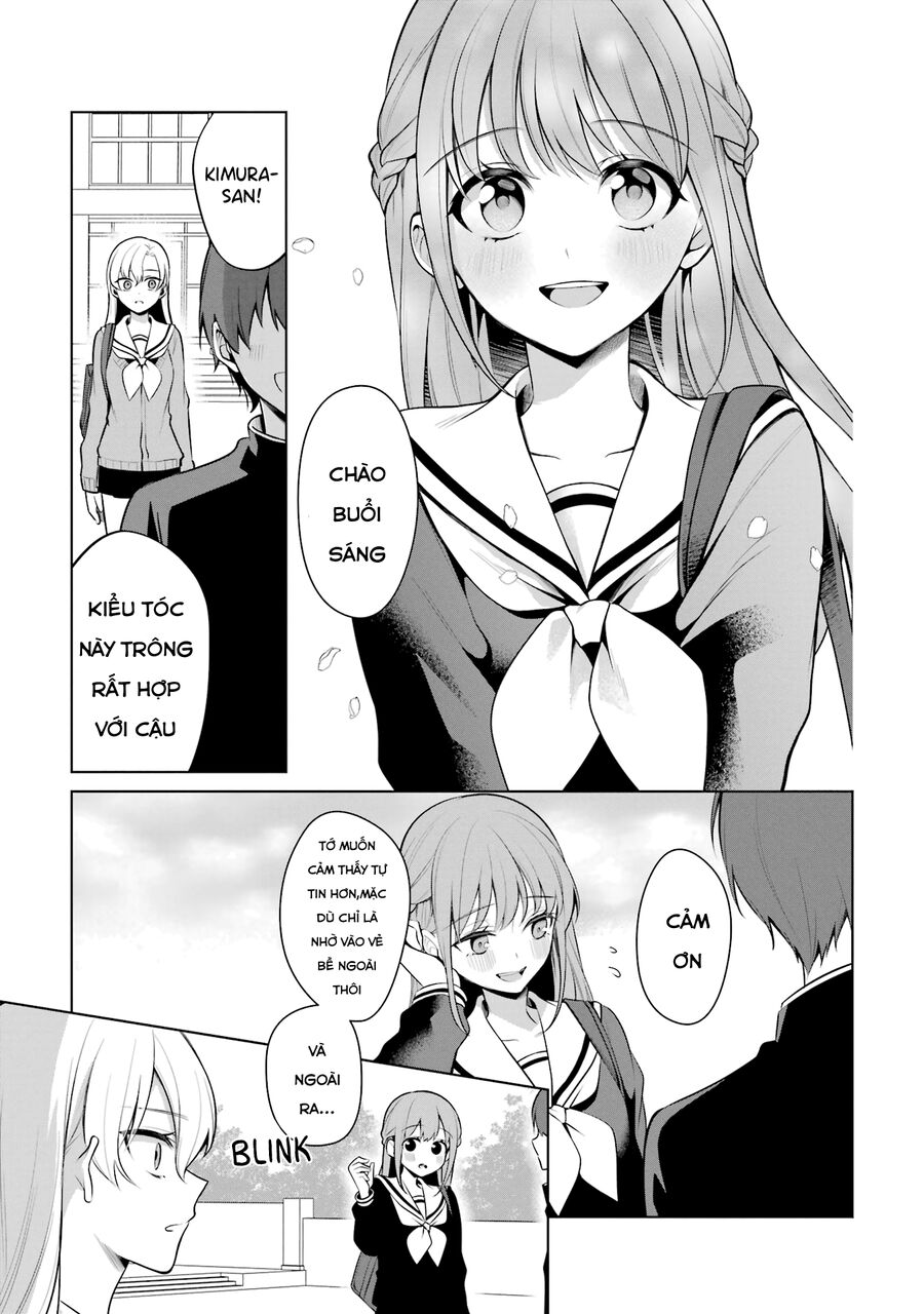 Nữ Chính X Tình Địch San Chapter 39 - 3