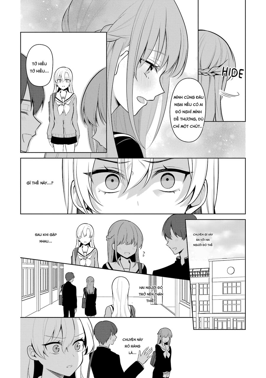 Nữ Chính X Tình Địch San Chapter 39 - 4