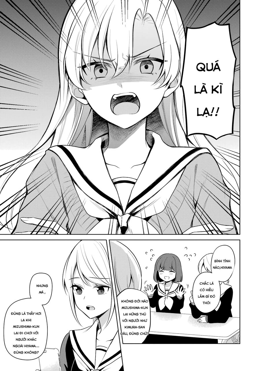 Nữ Chính X Tình Địch San Chapter 39 - 5