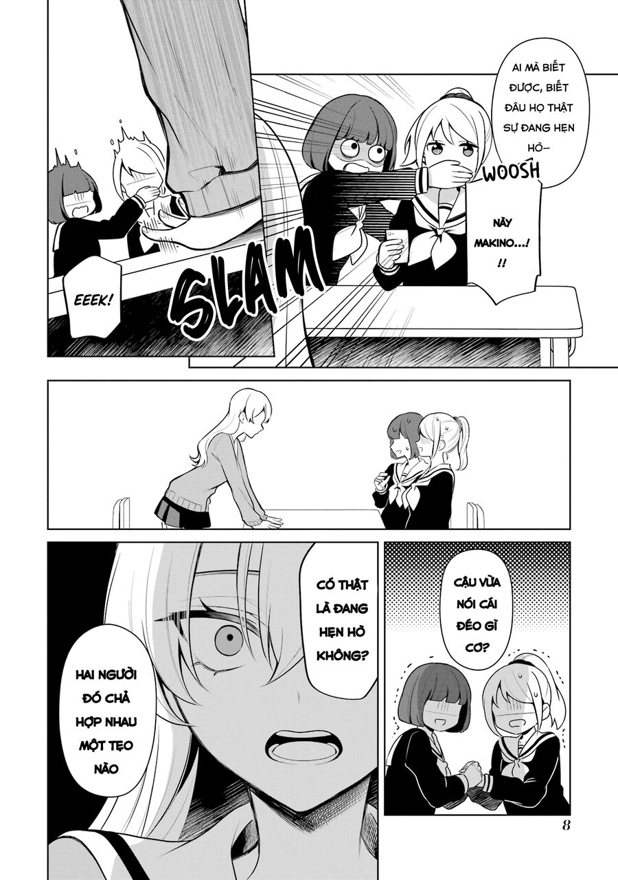 Nữ Chính X Tình Địch San Chapter 39 - 6